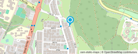 מפת הגעה אל עו"ד אליהו ערן