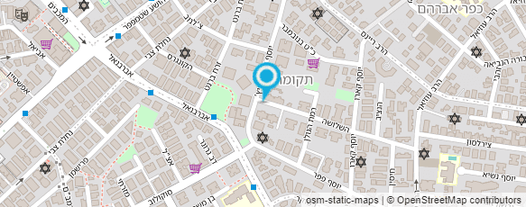 מפת הגעה אל יפתח סלונימסקי מפת הגעה אל יפתח סלונימסקי