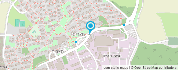 מפת הגעה אל שי שקל אימון אישי