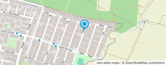 מפת הגעה אל רחלה ליש נומרולוגית