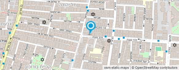 מפת הגעה אל עדי עמרן צילום מקצועי