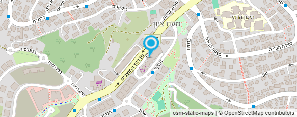 מפת הגעה אל דידי קוסמטיקאית פרא-רפואית