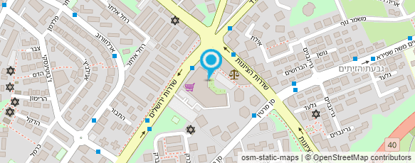 מפת הגעה אל עו"ד אבו סעלוק פארס