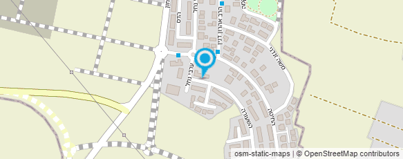 מפת הגעה אל יאנה עיצוב שיער