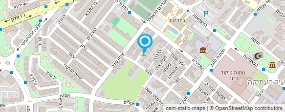 מפת הגעה אל אסטלה פיינגולד