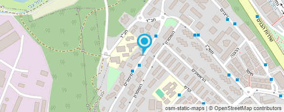 מפת הגעה אל מעוז טולדו