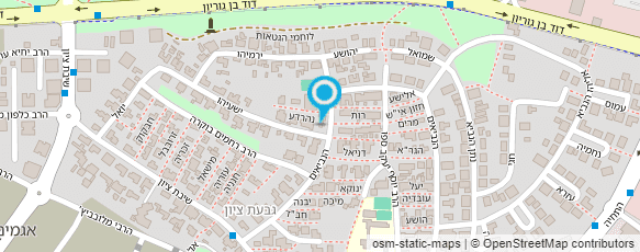 מפת הגעה אל סלטי הורד