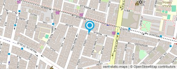 מפת הגעה אל שרוליק הליצן