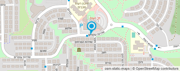 מפת הגעה אל ראו'תה - בגדים שמעצבים