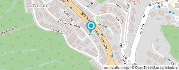 מפת הגעה אל יגאל מכלוף - מורה נהיגה מפת הגעה אל יגאל מכלוף - מורה נהיגה