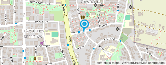 מפת הגעה אל סקרלט