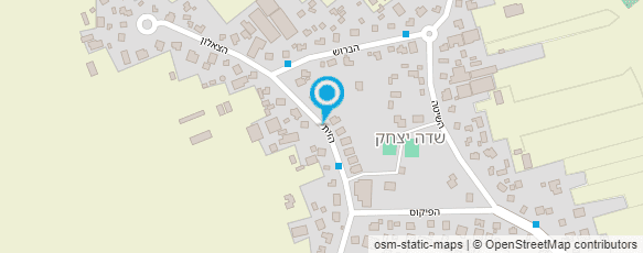 מפת הגעה אל ESTILO עיצוב והלבשת קירות