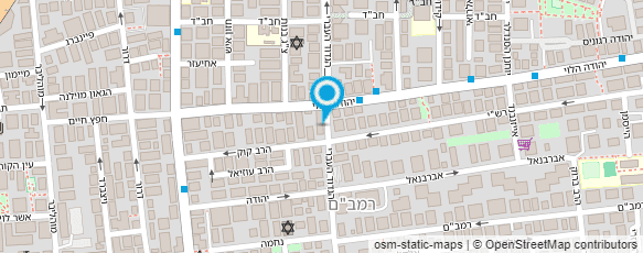 מפת הגעה אל התפילין א.א מפת הגעה אל התפילין א.א