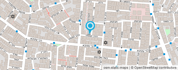 מפת הגעה אל מלכה פריס