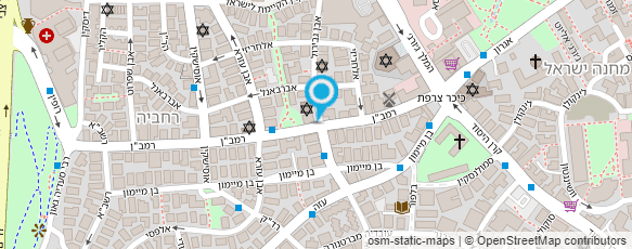 מפת הגעה אל קינדר לנד