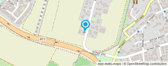 מפת הגעה אל נבו ורדית מפת הגעה אל נבו ורדית