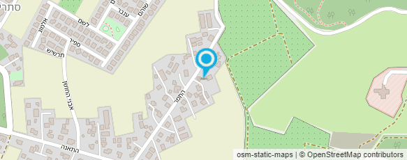 מפת הגעה אל שירלי אסתטיקה ויופי