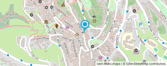 מפת הגעה אל קמיליון