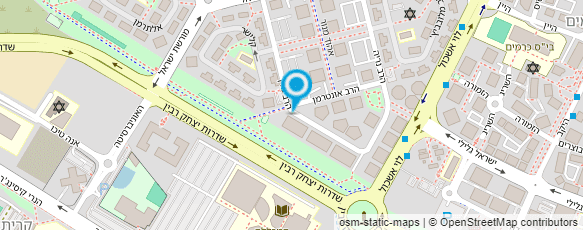 מפת הגעה אל M.S.R שיפוצים ועיצוב מפת הגעה אל M.S.R שיפוצים ועיצוב