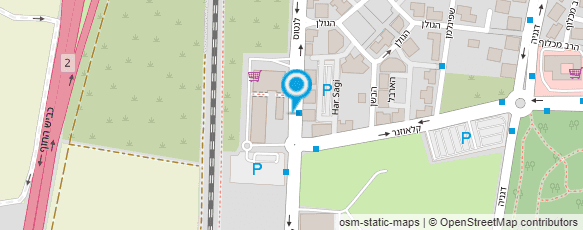 מפת הגעה אל ROLADIN