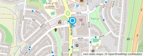 מפת הגעה אל ROLADIN