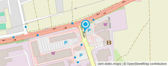 מפת הגעה אל קלין קאר