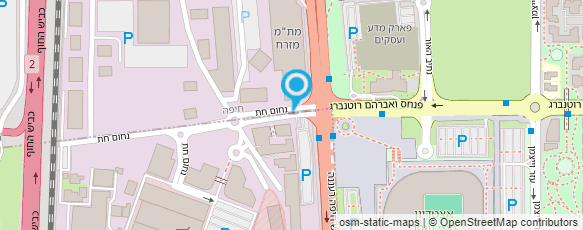 מפת הגעה אל ROLADIN מפת הגעה אל ROLADIN