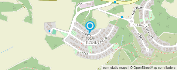 מפת הגעה אל דרור גונן