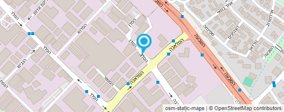 מפת הגעה אל לד תאורה