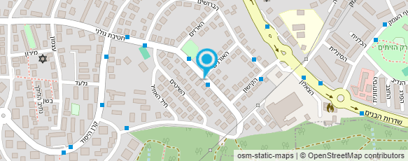 מפת הגעה אל ד"ר גולדברג אינה-מרפאה וטרינרית מפת הגעה אל ד"ר גולדברג אינה-מרפאה וטרינרית