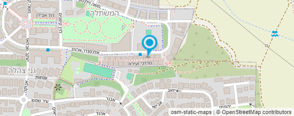 מפת הגעה אל מלכה עיני