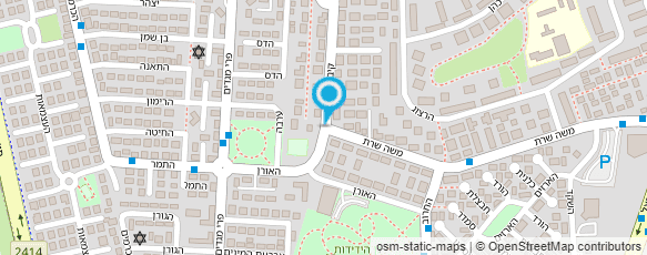 מפת הגעה אל עו"ד והבה לורה