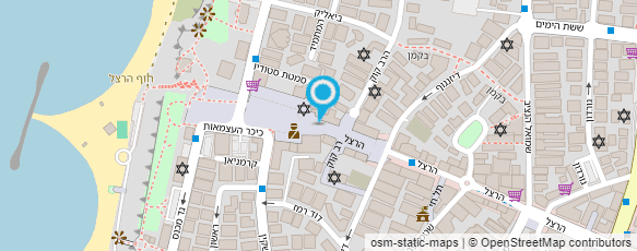 מפת הגעה אל מיקו חילוצים מפת הגעה אל מיקו חילוצים