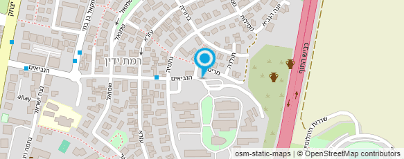 מפת הגעה אל מגי - גני איילה מפת הגעה אל מגי - גני איילה