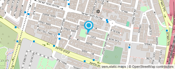 מפת הגעה אל א.ד.י מעליות מפת הגעה אל א.ד.י מעליות