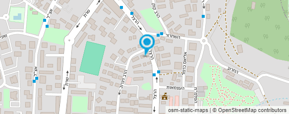 מפת הגעה אל FOTA מפת הגעה אל FOTA