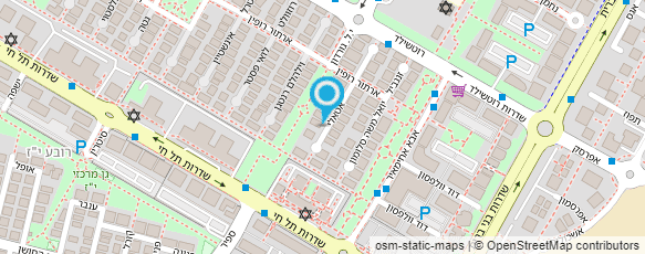 מפת הגעה אל Annie cosnetic - אני קוסמטיקה