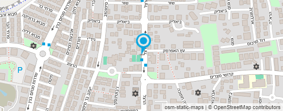 מפת הגעה אל שביט תקשורת פתרונות תקשורת ואבטחה