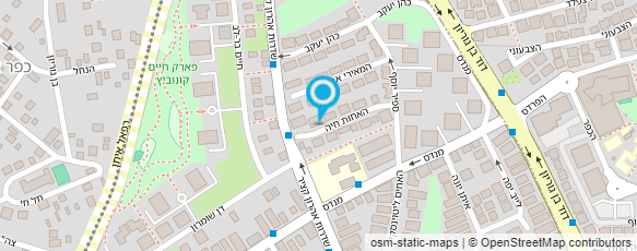 מפת הגעה אל רו"ח אילן ליבשיץ מפת הגעה אל רו"ח אילן ליבשיץ