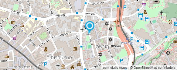 מפת הגעה אל Athena spa