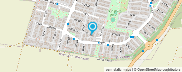 מפת הגעה אל מתנות בסגנון אחר