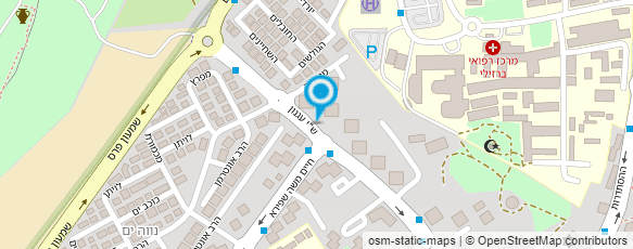 מפת הגעה אל נגה - עיסוי רפואי הוליסטי מפת הגעה אל נגה - עיסוי רפואי הוליסטי