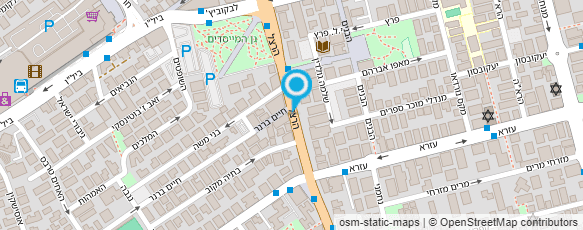 מפת הגעה אל Buy25