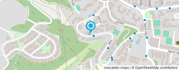 מפת הגעה אל אור במים