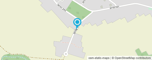 מפת הגעה אל מלי'ס בוטיק שוקולד