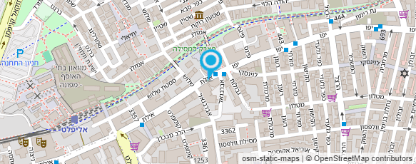 מפת הגעה אל Salina Fashion