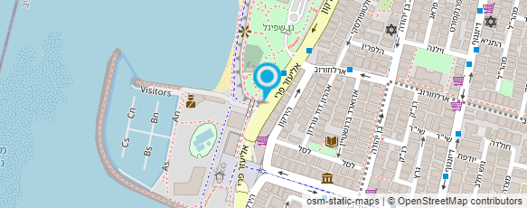 מפת הגעה אל גי'ם אנד רלקס