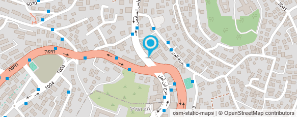 מפת הגעה אל הוד