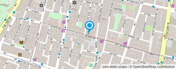 מפת הגעה אל אמיר מעיין