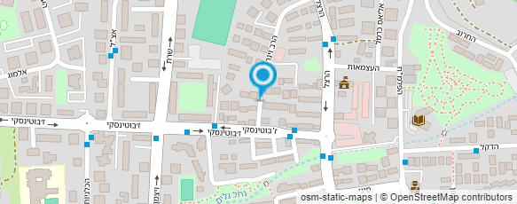 מפת הגעה אל Wow אטרקציות